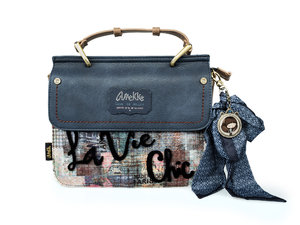 Kabelka do ruky La Vie Chic Couture-5