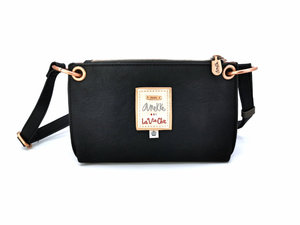 Malá crossbody kabelka Couture-4