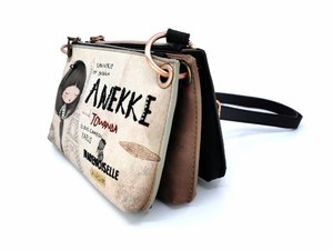 Malá crossbody kabelka Couture-5