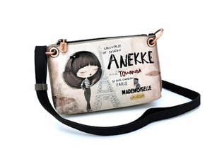Malá crossbody kabelka Couture-2