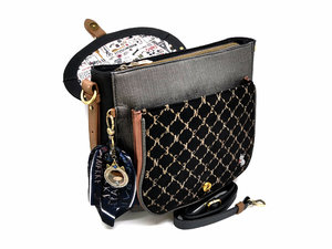 Malá kabelka Le Boutique Couture-4