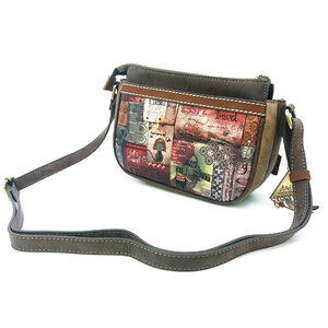 Menší crossbody kabelka Egypt-3