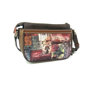 Menší crossbody kabelka Egypt-4