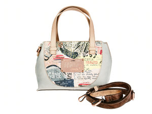 Menší kabelka do ruky Jungle -3