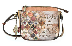 Obdélníková crossbody kabelka Egypt-1