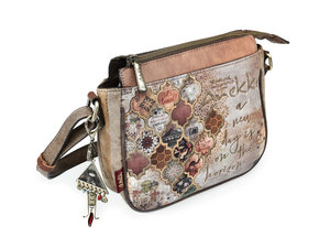 Obdélníková crossbody kabelka Egypt-2