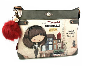 Obdélníková kabelka Couture-1