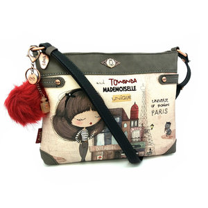 Obdélníková kabelka Couture-2