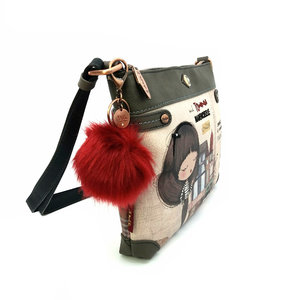 Obdélníková kabelka Couture-3