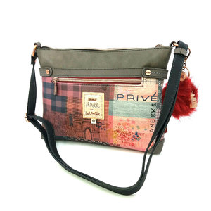 Obdélníková kabelka Couture-4