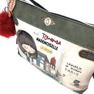 Obdélníková kabelka Couture-7