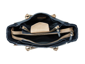 Sametová kabelka La Vie Chic Couture-4