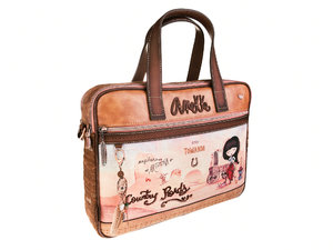 Taška na laptop se dvěma zipy Arizona-2