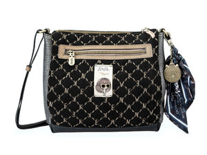 Velká taška přes rameno Couture-3