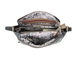 Velká taška přes rameno Couture-4