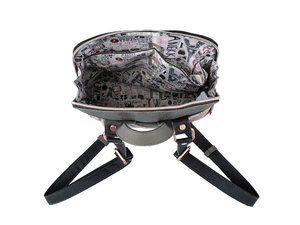 batůžek Couture, sametový mini-4