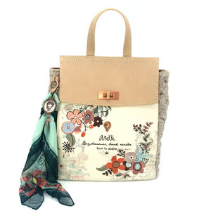 batůžek s klopou Jane-1