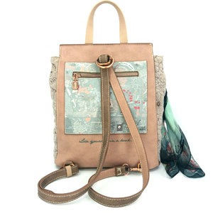 batůžek s klopou Jane-3