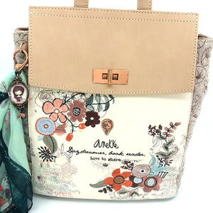 batůžek s klopou Jane-4