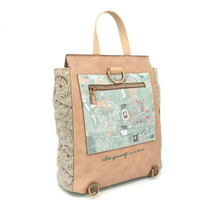 batůžek s klopou Jane-5