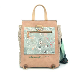 batůžek s klopou Jane-6