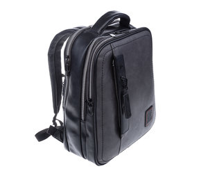 Černý pánský batoh-2