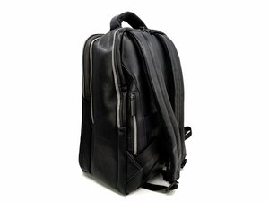 Černý pánský batoh-7