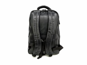 Černý pánský batoh-8