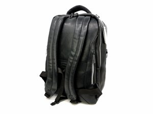 Černý pánský batoh-9