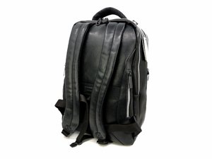 Černý pánský batoh-9