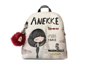 Oválný batůžek Couture-5