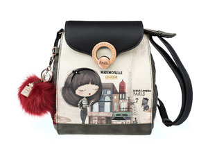 malý batůžek Couture-5