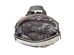 Oválný batůžek Couture-4