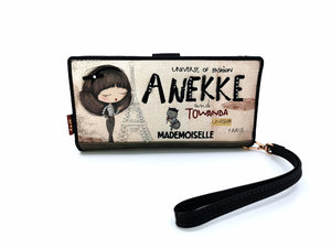 Velká peněženka Couture-8