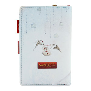 Peněženka Mirabelle Rose Tea-5