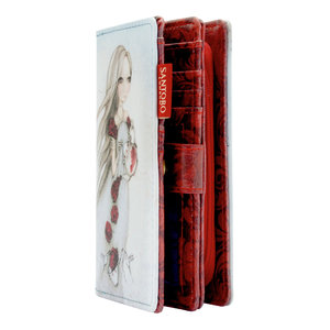 Peněženka Mirabelle Rose Tea-2