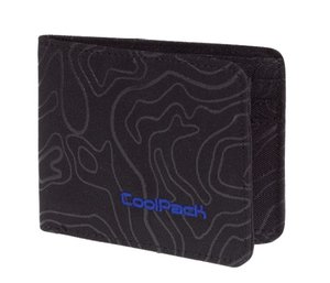 Peněženka Patron Topography blue-1