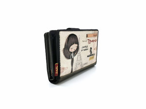 Střední peněženka Couture-2