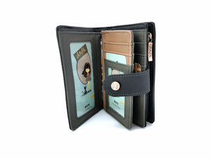 Střední peněženka Couture-5