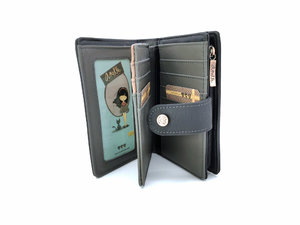 Střední peněženka Couture-6