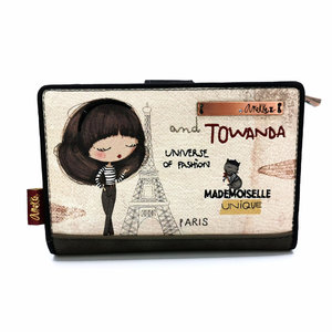 Střední peněženka Couture-1