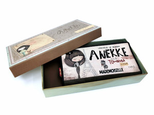 Velká peněženka Couture-7