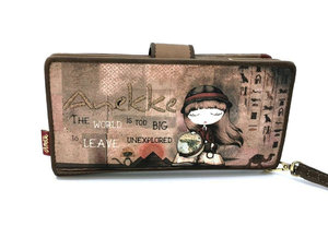 Velká peněženka Egypt-1