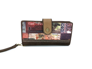 Velká peněženka Egypt-4