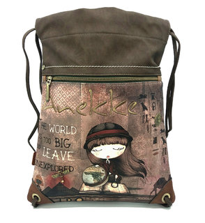 Vak na záda Egypt-1