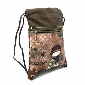 Vak na záda Egypt-2