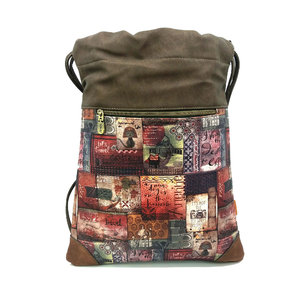 Vak na záda Egypt-3