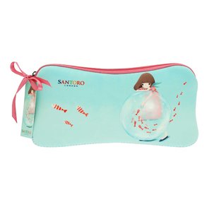 Školní pouzdro Kori Kumi - Little Fishes neopren-1