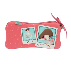 Školní pouzdro Kori Kumi - Little Fishes neopren-2