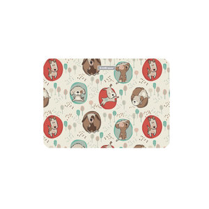 Plastová podložka A4, Little dogs-1